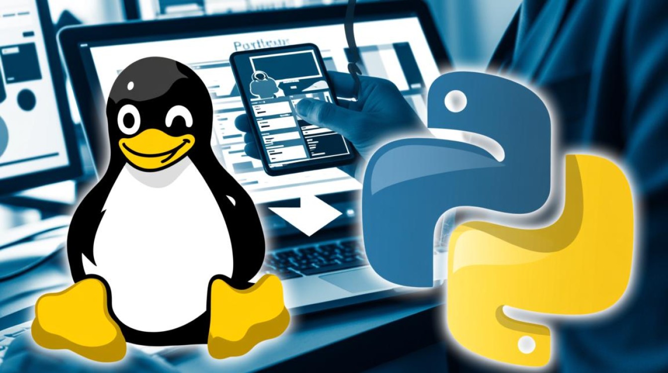 Linux和Python如何在同一系统下无缝共存？