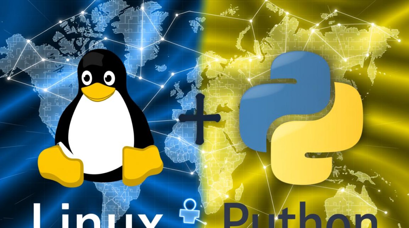 Linux和Python如何在同一系统下无缝共存？