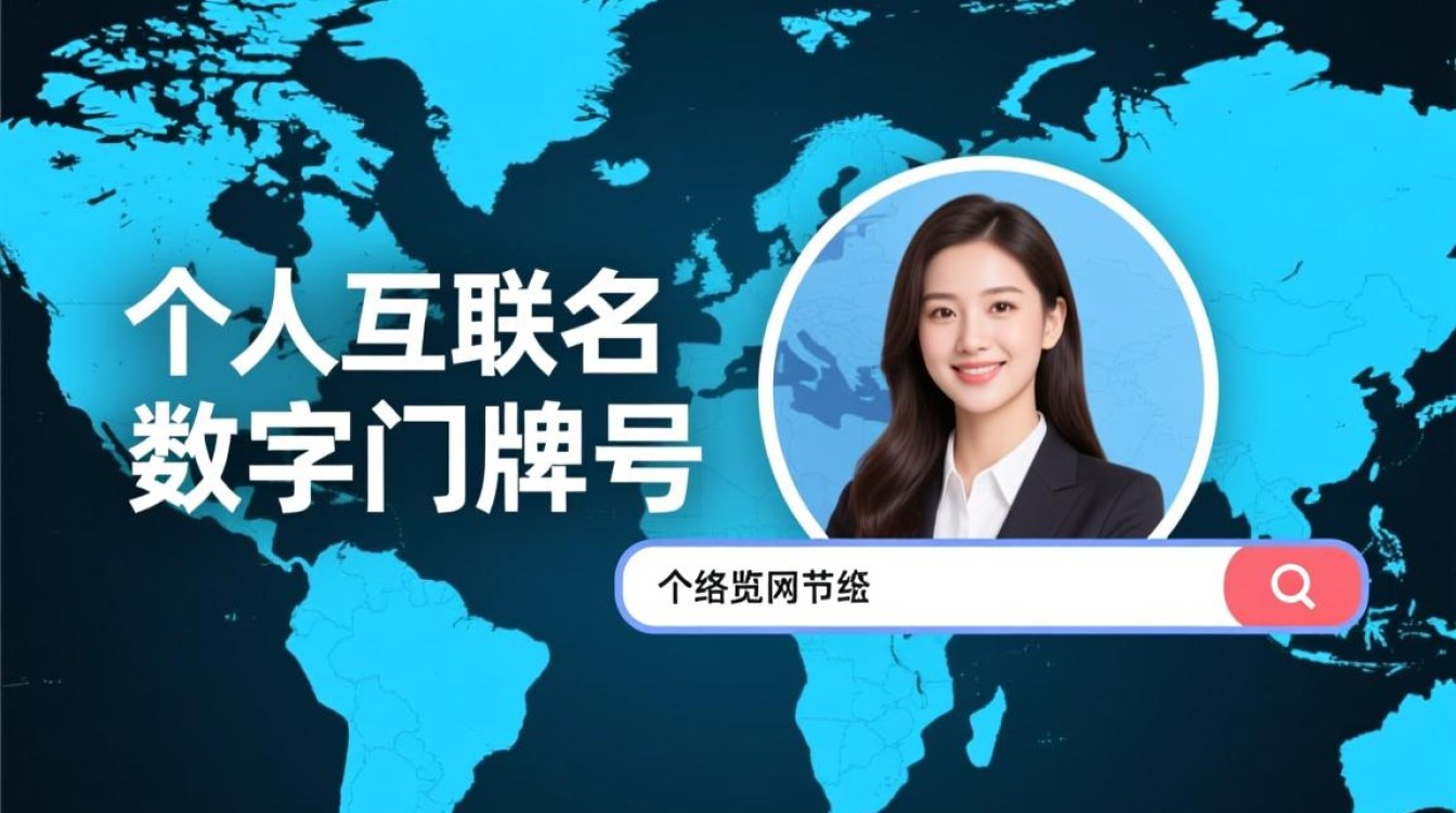 个人域名是什么样的?新手如何注册个人域名? 个人域名是什么样的?新手如何注册个人域名?