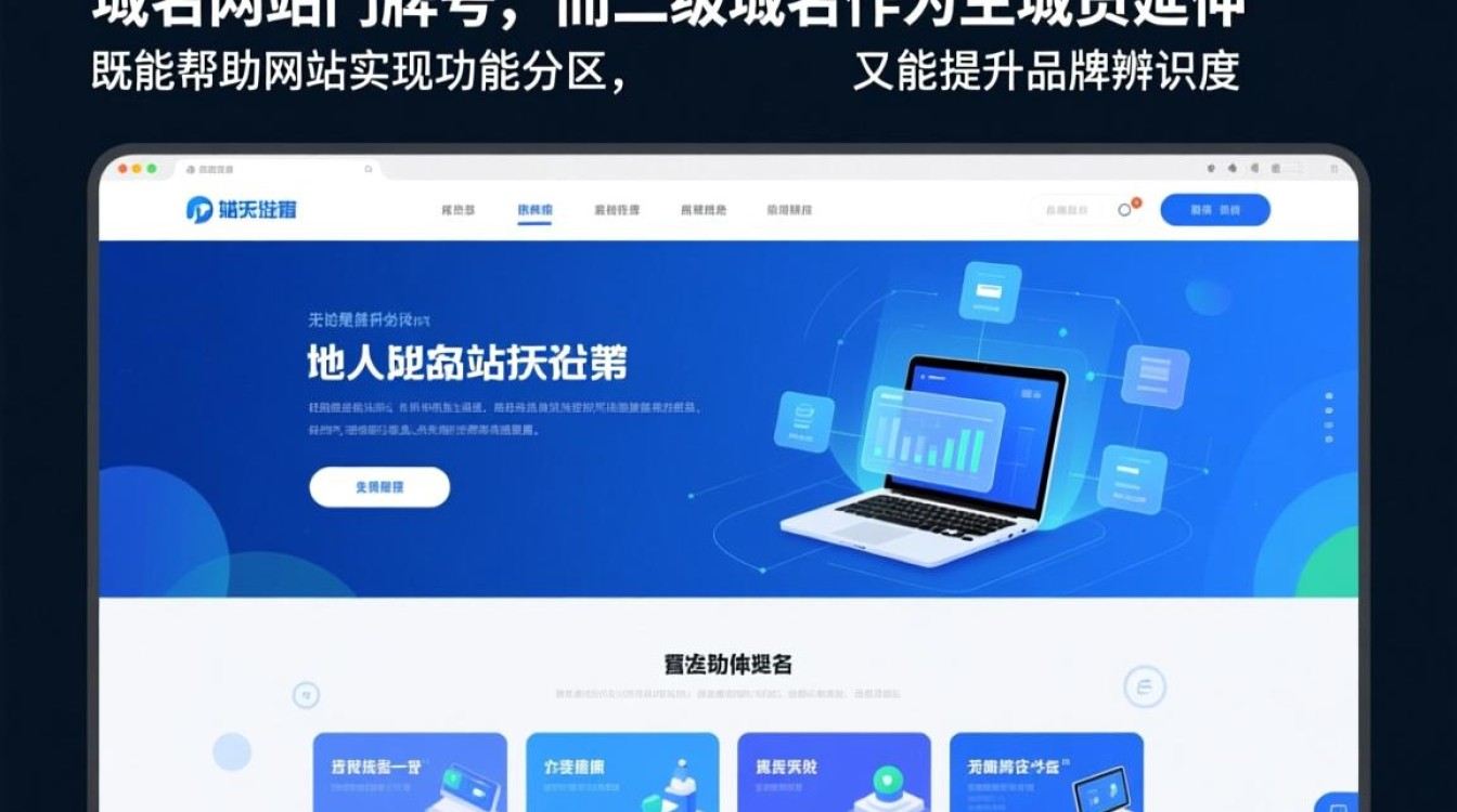 如何找二级域名？新手怎么快速查找可用的二级域名？