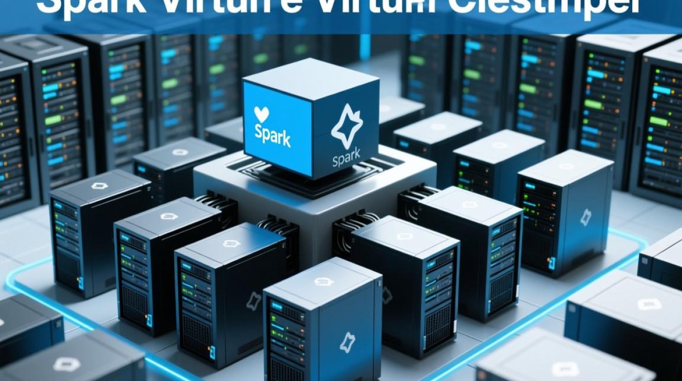 spark虚拟机集群搭建时如何解决节点间通信延迟问题?-好主机测评网
