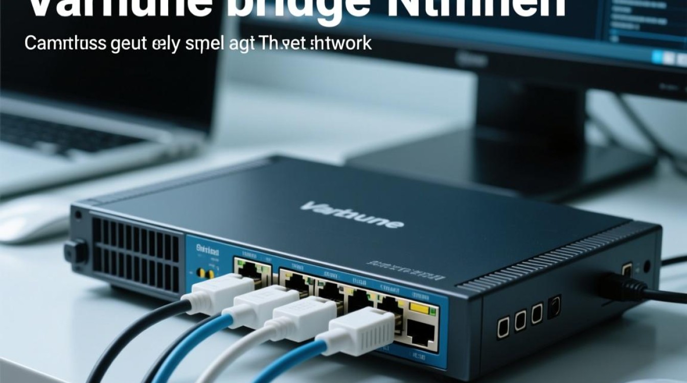 虚拟机bridge模式下如何实现主机与虚拟机同时上网?-好主机测评网