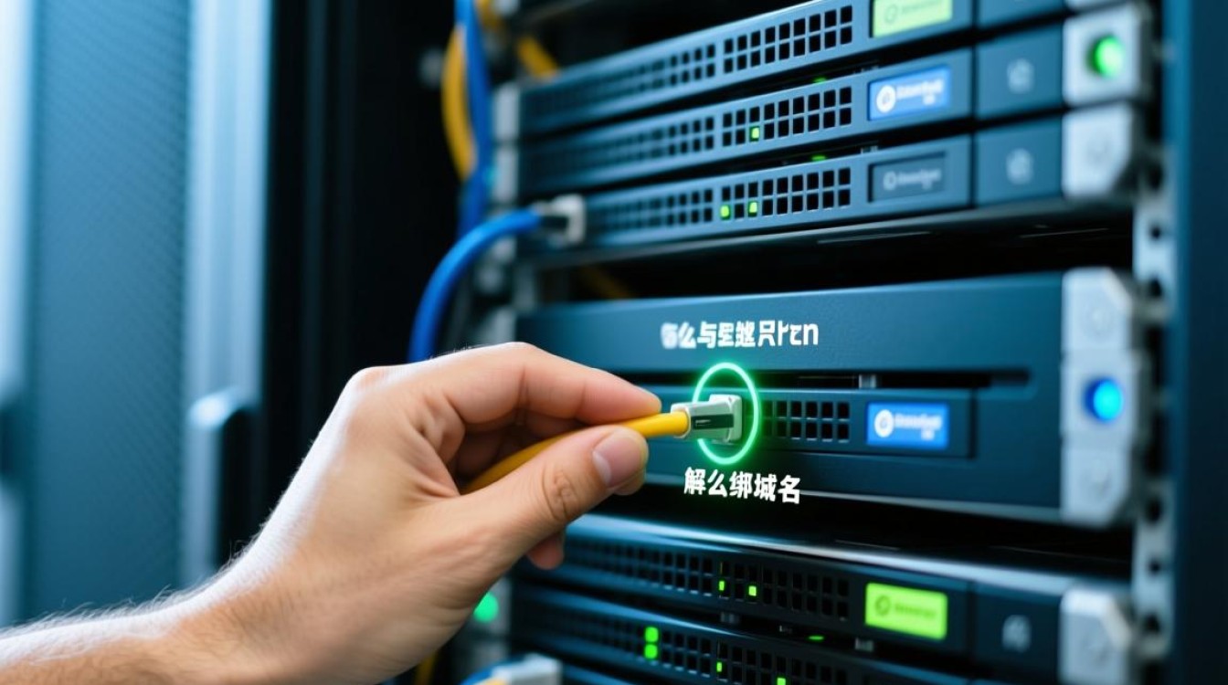 服务器怎么解绑域名?解绑后网站还能正常访问吗? 服务器怎么解绑域名?解绑后网站还能正常访问吗?