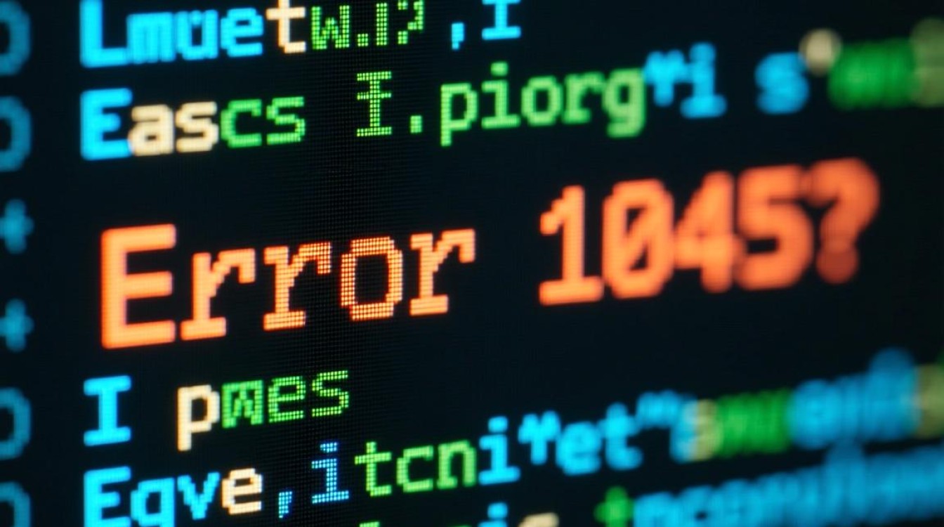Linux error 1045是什么原因导致的？-好主机测评网