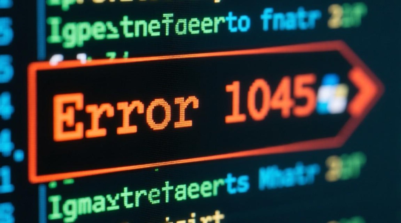 Linux error 1045是什么原因导致的? Linux error 1045是什么原因导致的?