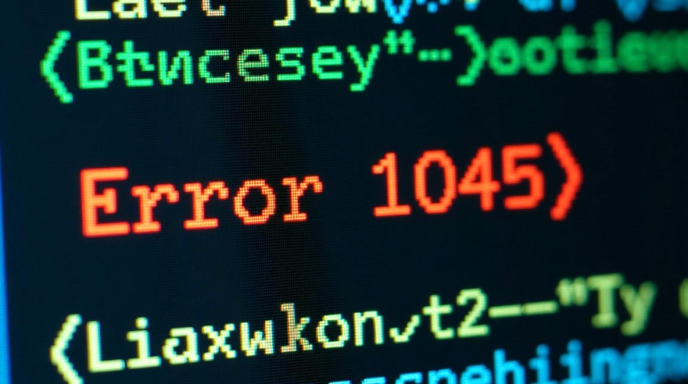 Linux error 1045是什么原因导致的? Linux error 1045是什么原因导致的?