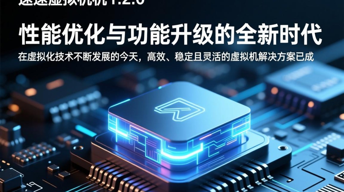 光速虚拟机1.2.0新增了哪些实用功能？