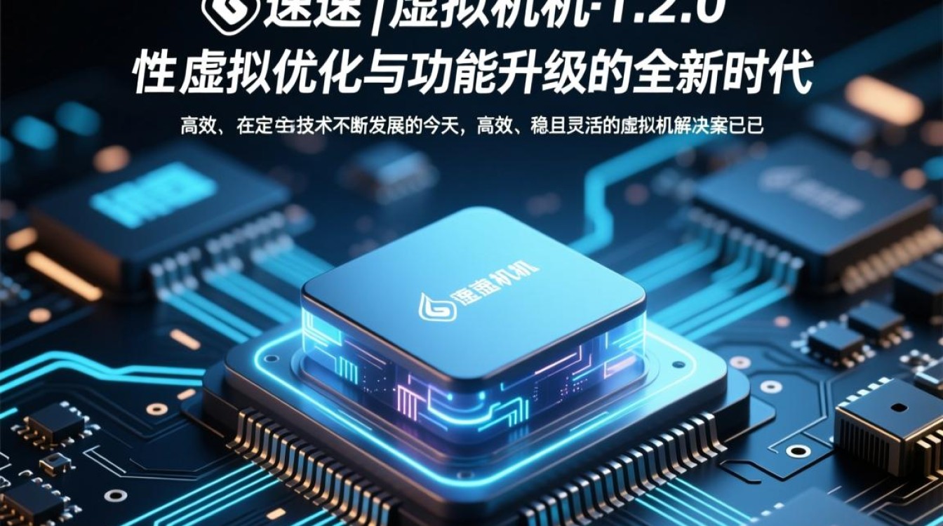 光速虚拟机1.2.0新增了哪些实用功能？