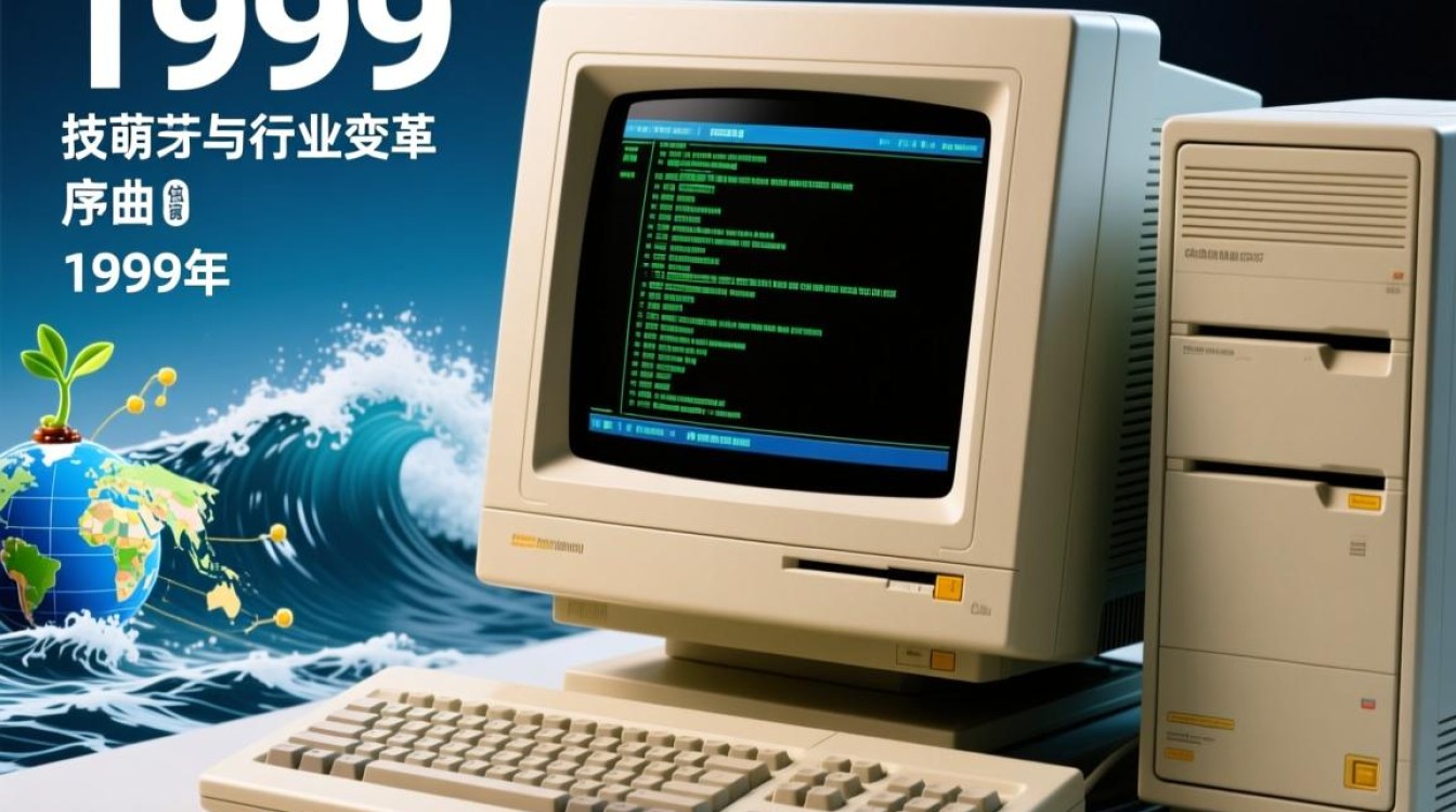 1999年虚拟机技术为何突然兴起?它解决了什么核心问题?-好主机测评网