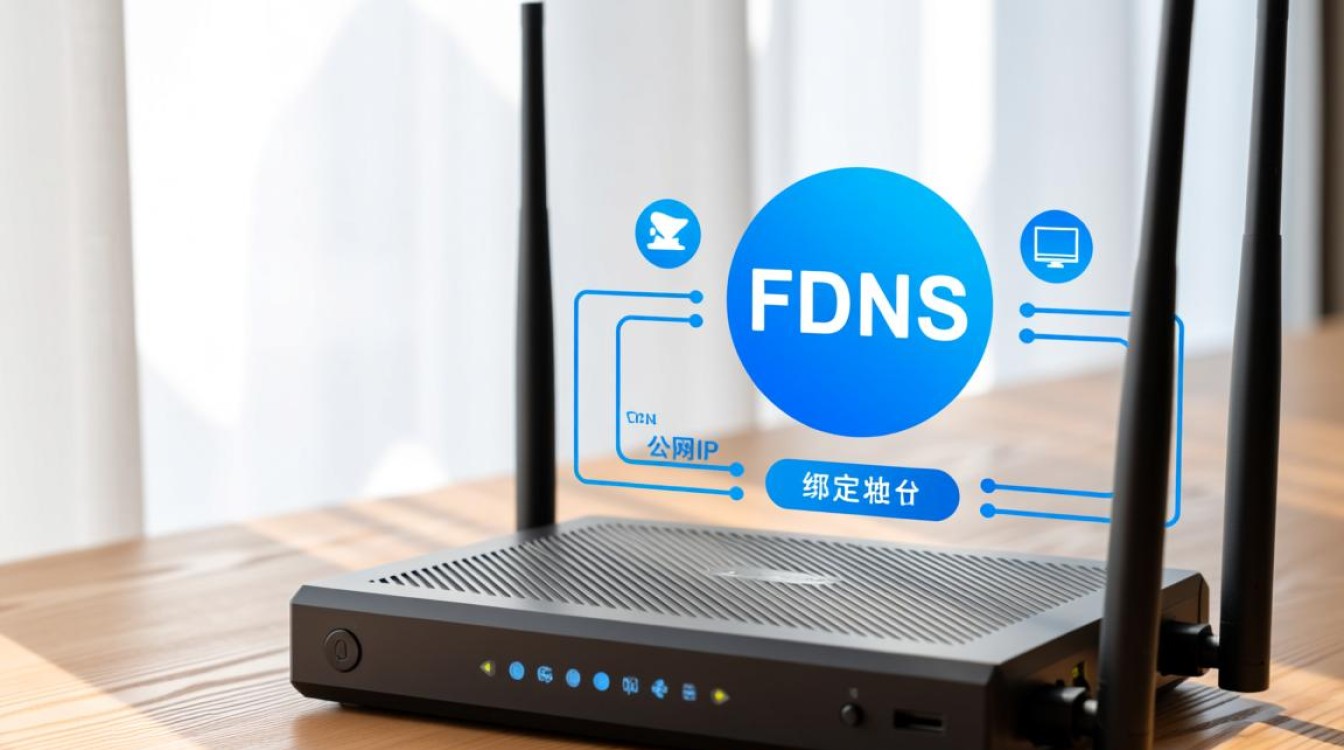 路由器绑定域名后,如何通过外网访问内网服务?-好主机测评网