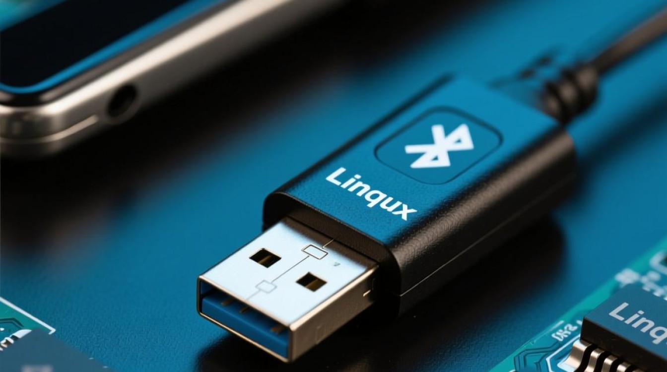 Linux系统下USB蓝牙适配器如何连接与配置？-好主机测评网