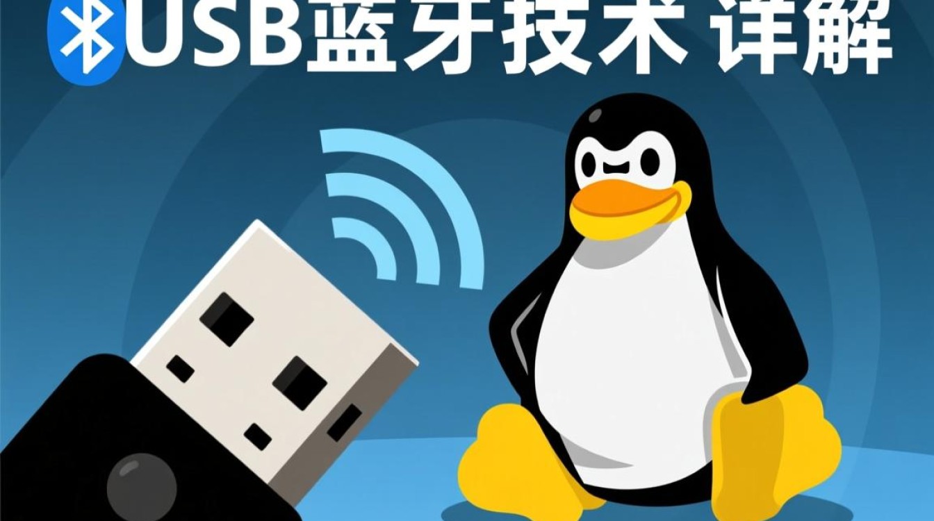 Linux系统下USB蓝牙适配器如何连接与配置? Linux系统下USB蓝牙适配器如何连接与配置?