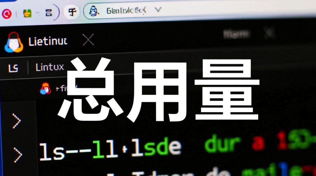 linux总用量显示异常是什么原因导致的? linux总用量显示异常是什么原因导致的?