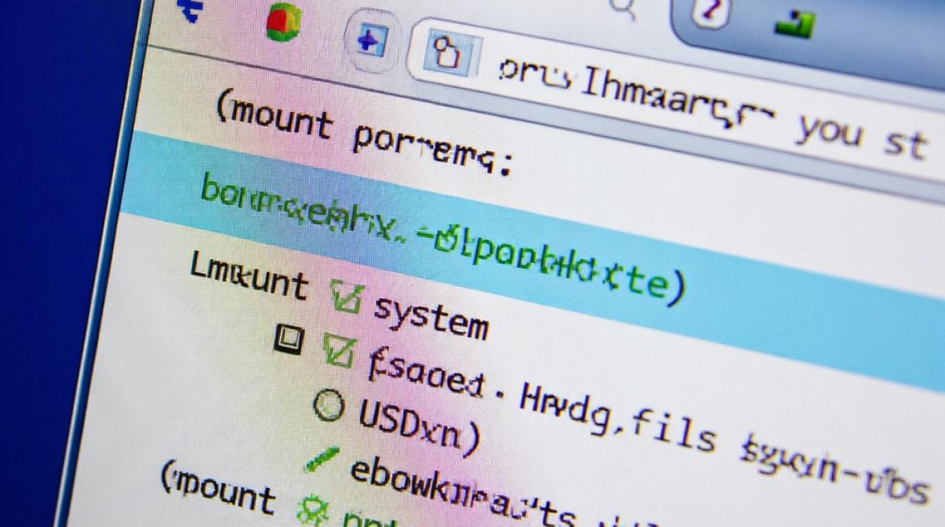 linux mount o参数如何正确使用及含义解析? linux mount o参数如何正确使用及含义解析?