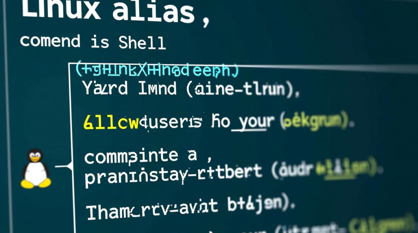 Linux alias命令如何自定义快捷别名提升效率？
