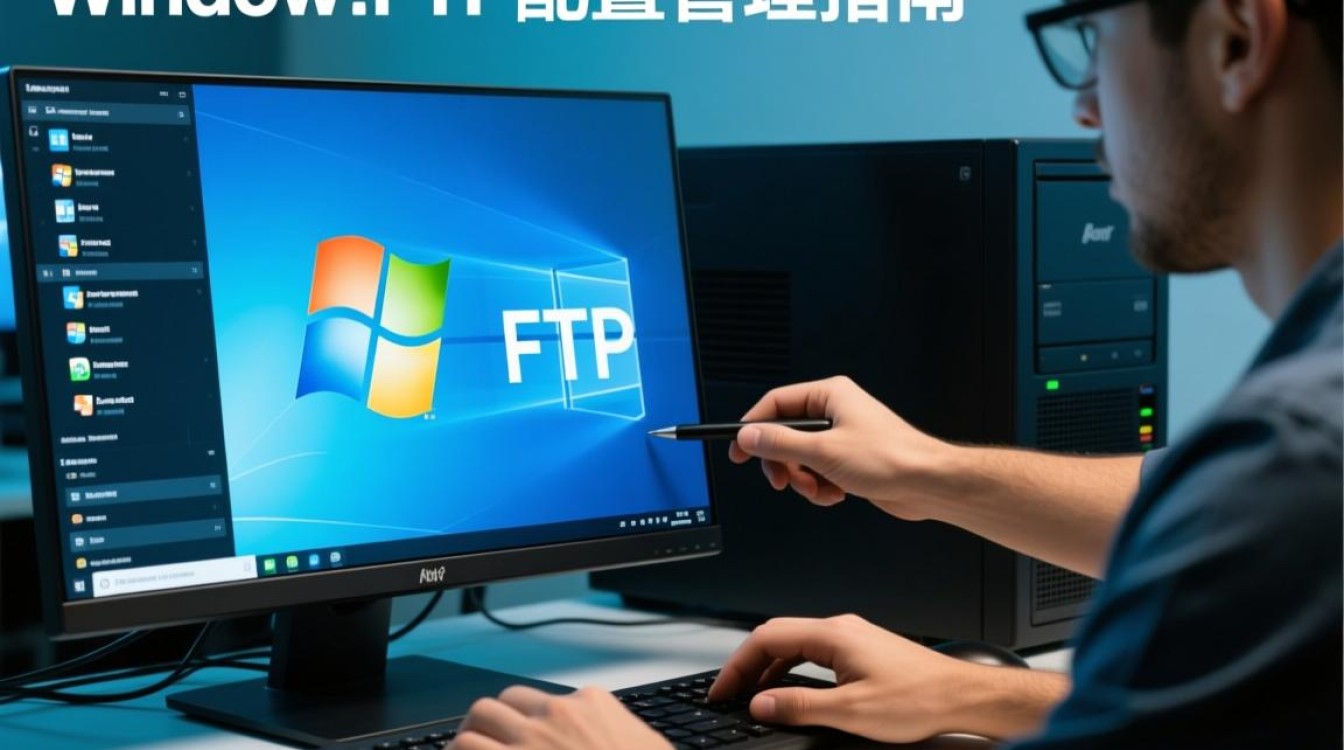 Windows虚拟机FTP连接失败怎么办？-好主机测评网