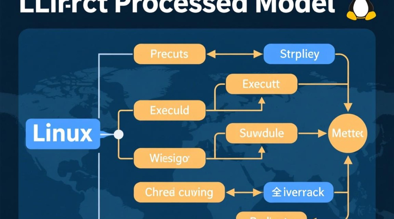 Linux进程模型中，进程状态切换与调度机制如何协同工作？-好主机测评网