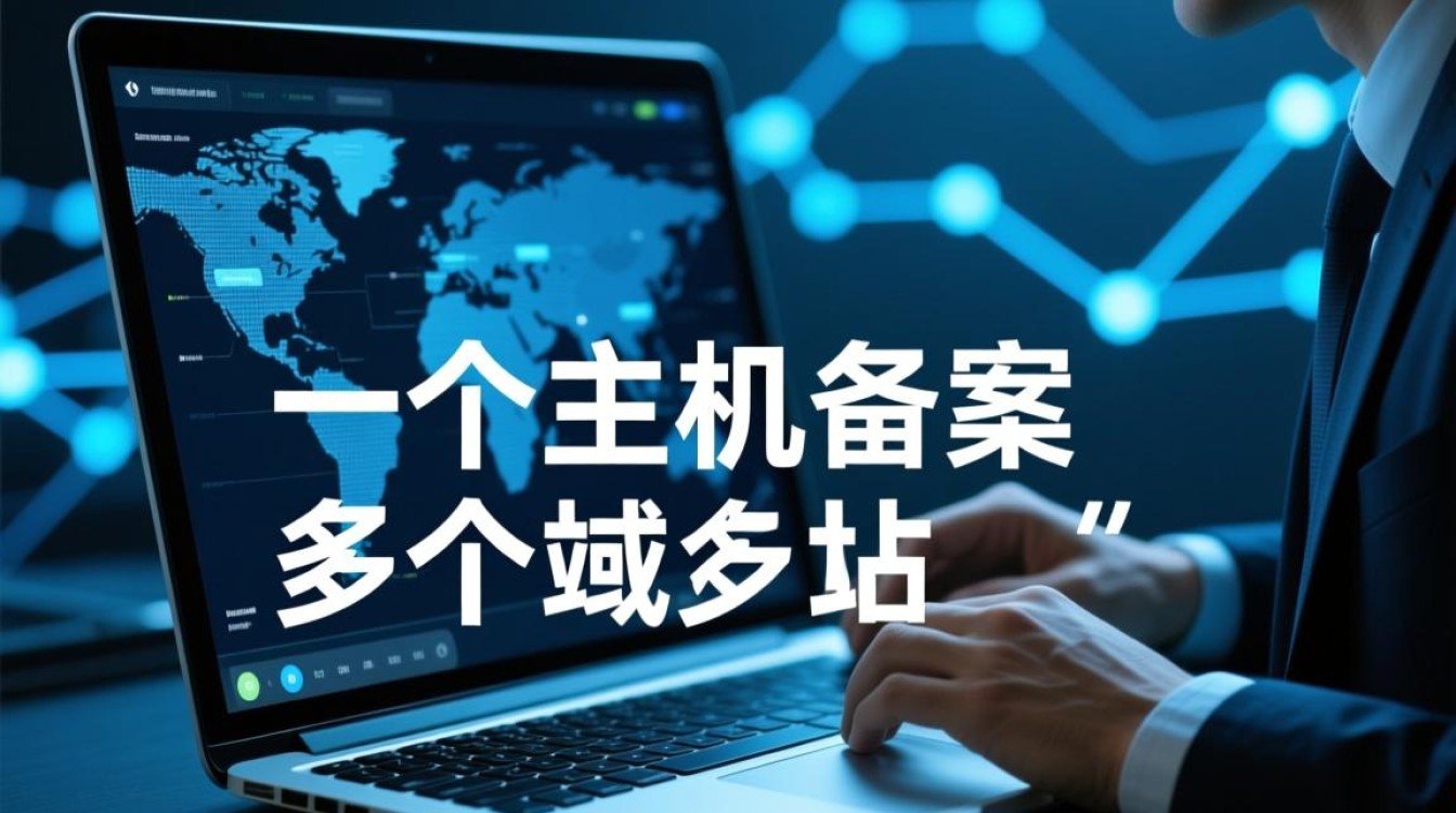 一个主机备案多个域名可以吗？备案流程怎么操作？