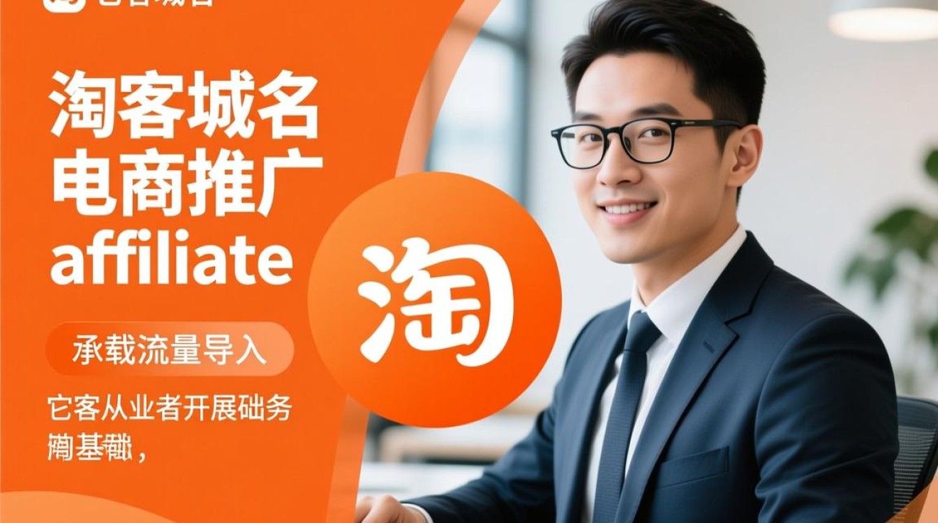 淘客域名有什么用？新手如何用淘客域名提升佣金转化？