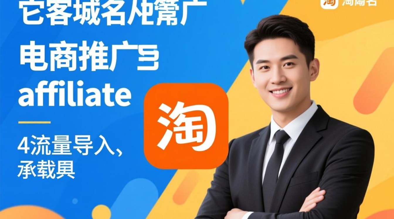 淘客域名有什么用？新手如何用淘客域名提升佣金转化？