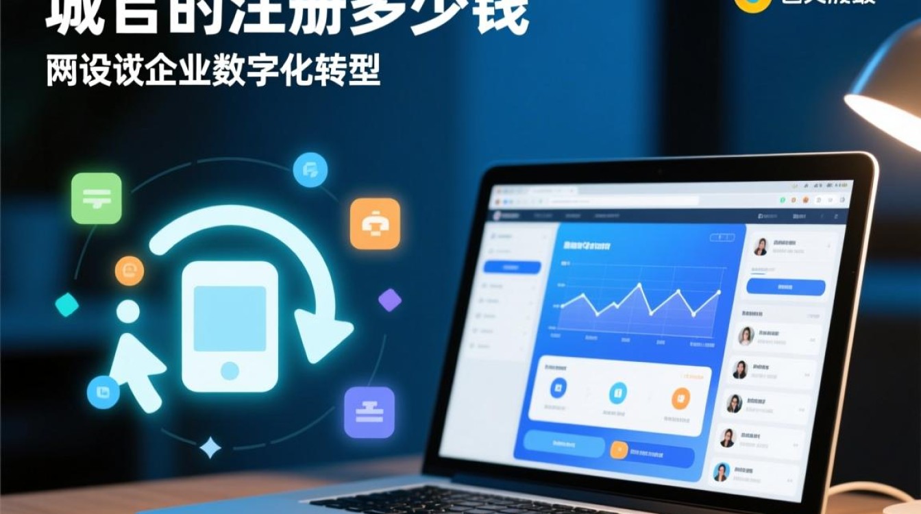 网址域名注册价格是多少钱？不同域名后缀价格差异大吗？