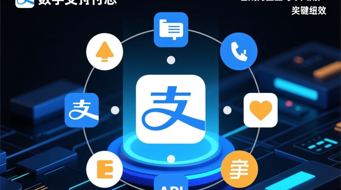 api支付宝接口如何快速接入并保障支付安全？-好主机测评网