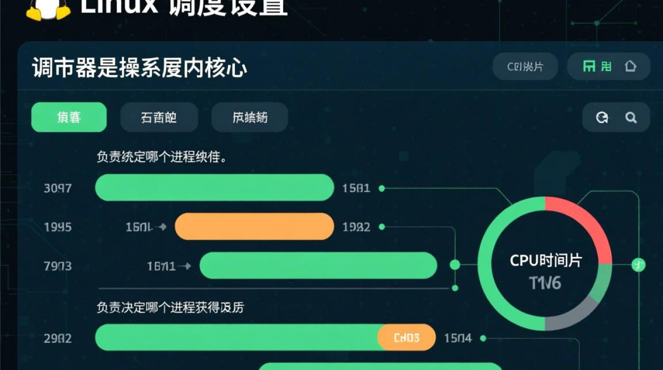 Linux调度设置如何优化进程响应速度与资源利用率？-好主机测评网