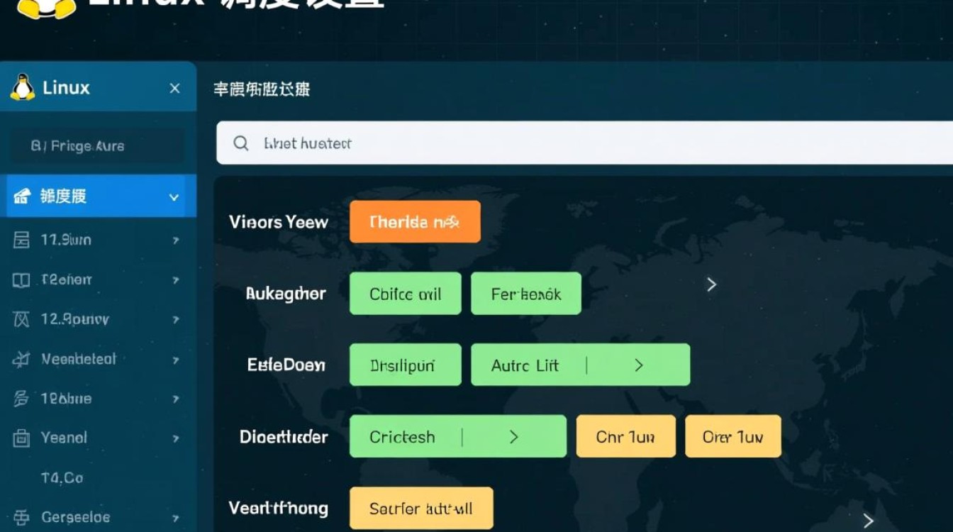 Linux调度设置如何优化进程响应速度与资源利用率？