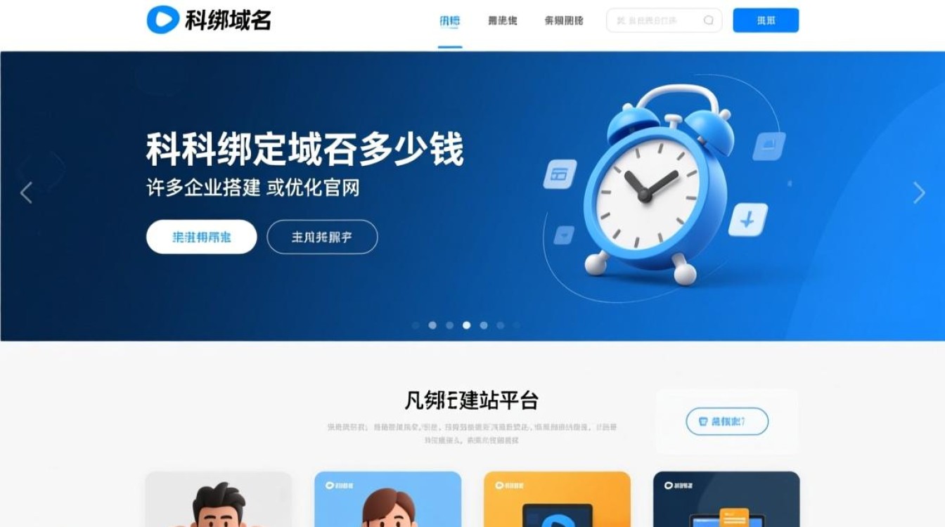 凡科绑定域名要多少钱？有隐藏费用吗？