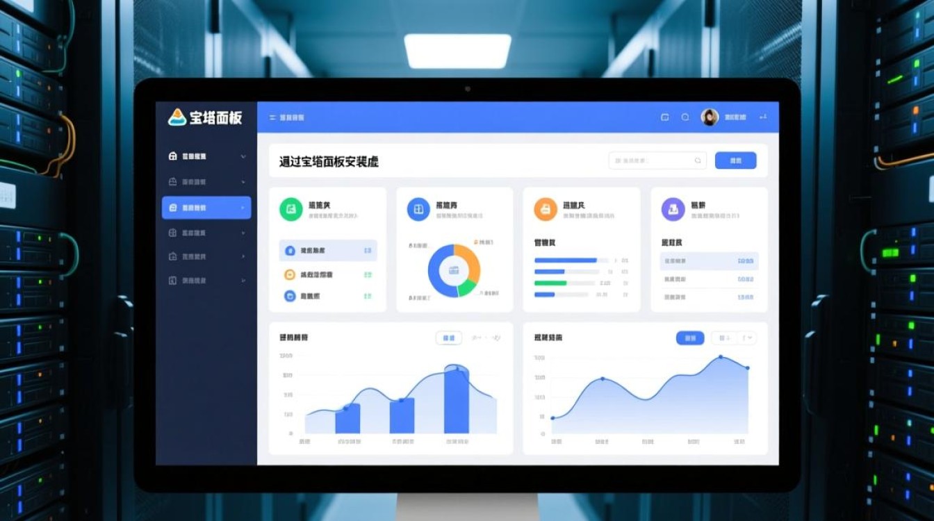 宝塔面板如何安装虚拟机？新手操作步骤详解-好主机测评网