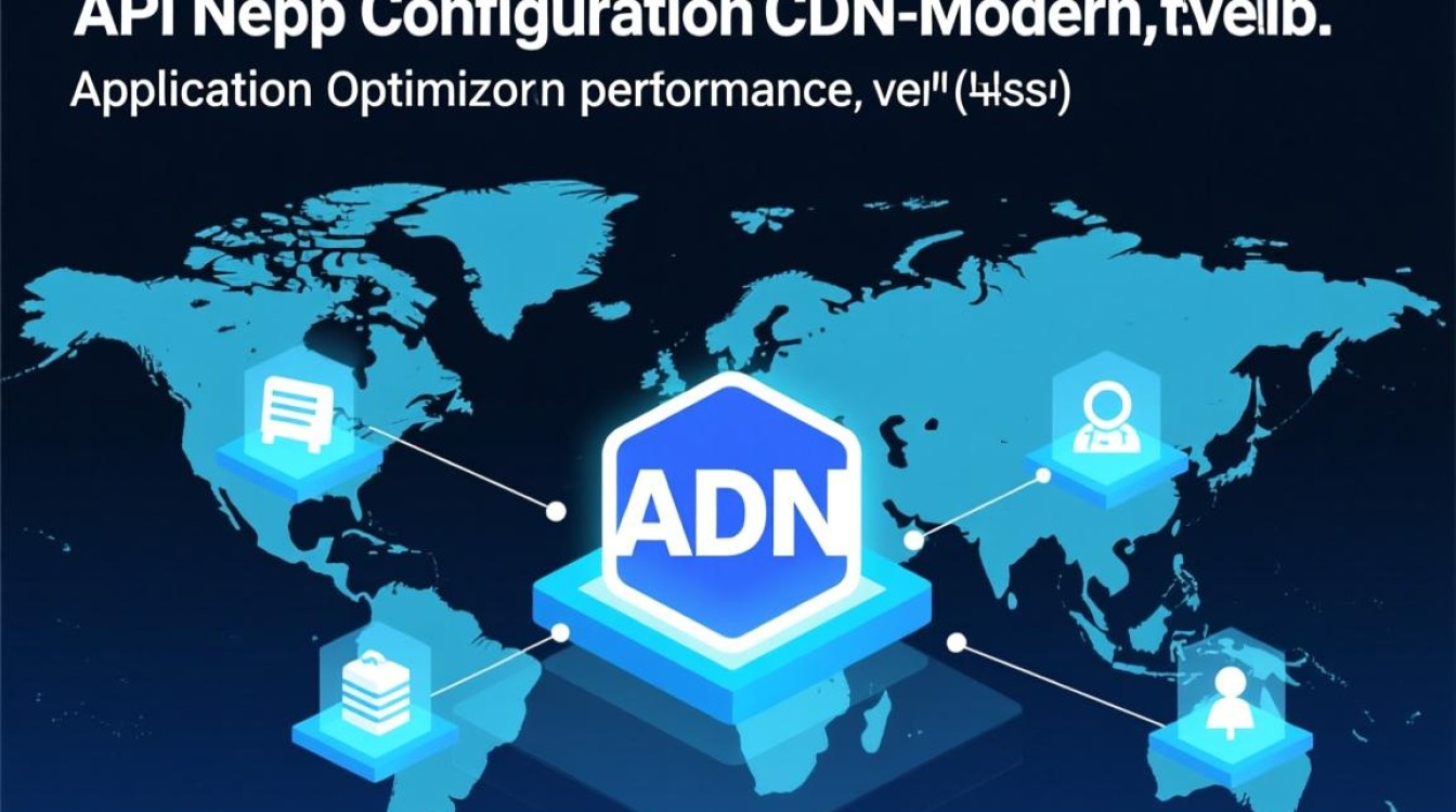 api接口配置cdn时，如何优化加速效果与安全防护？