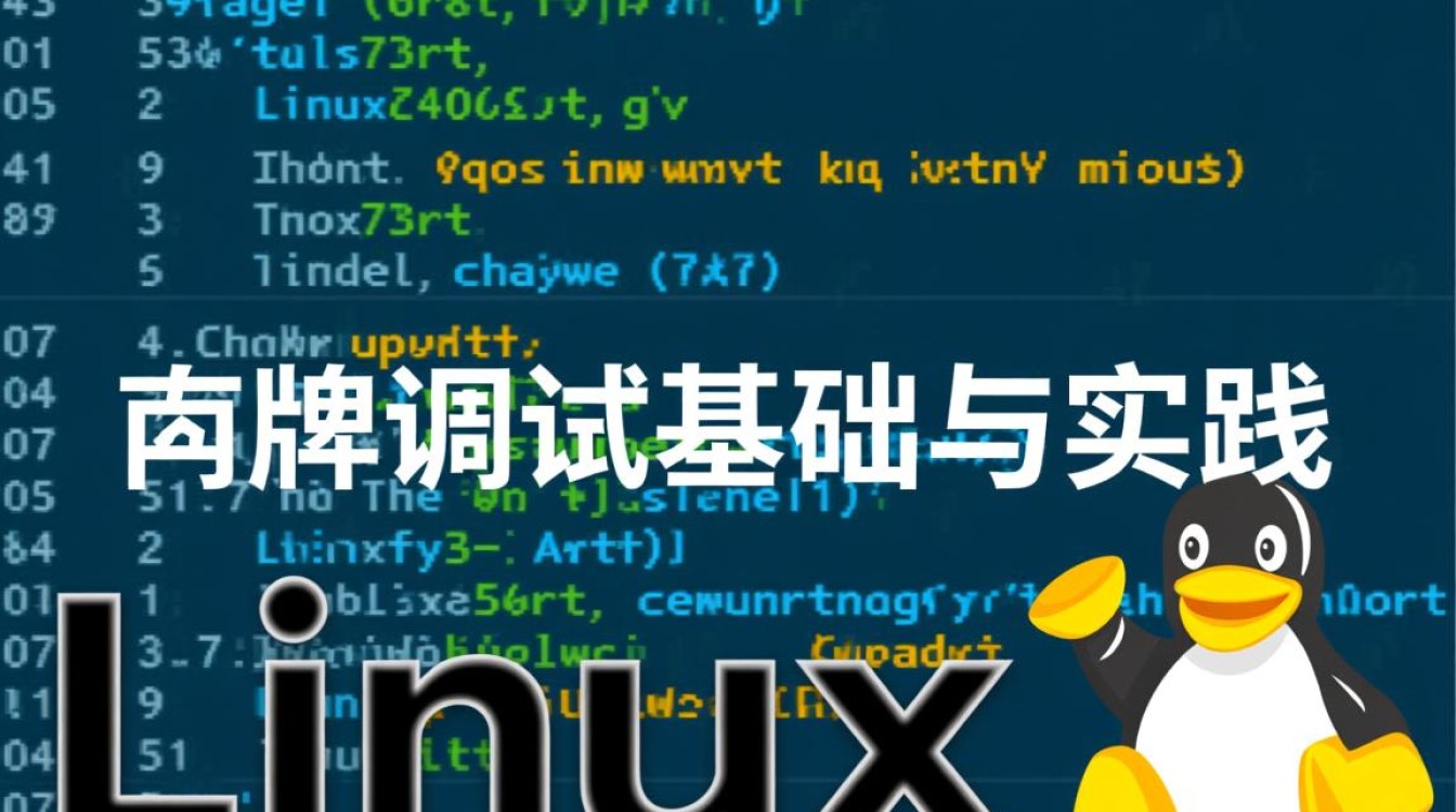 Linux汇编调试时，gdb如何查看寄存器与内存变量？