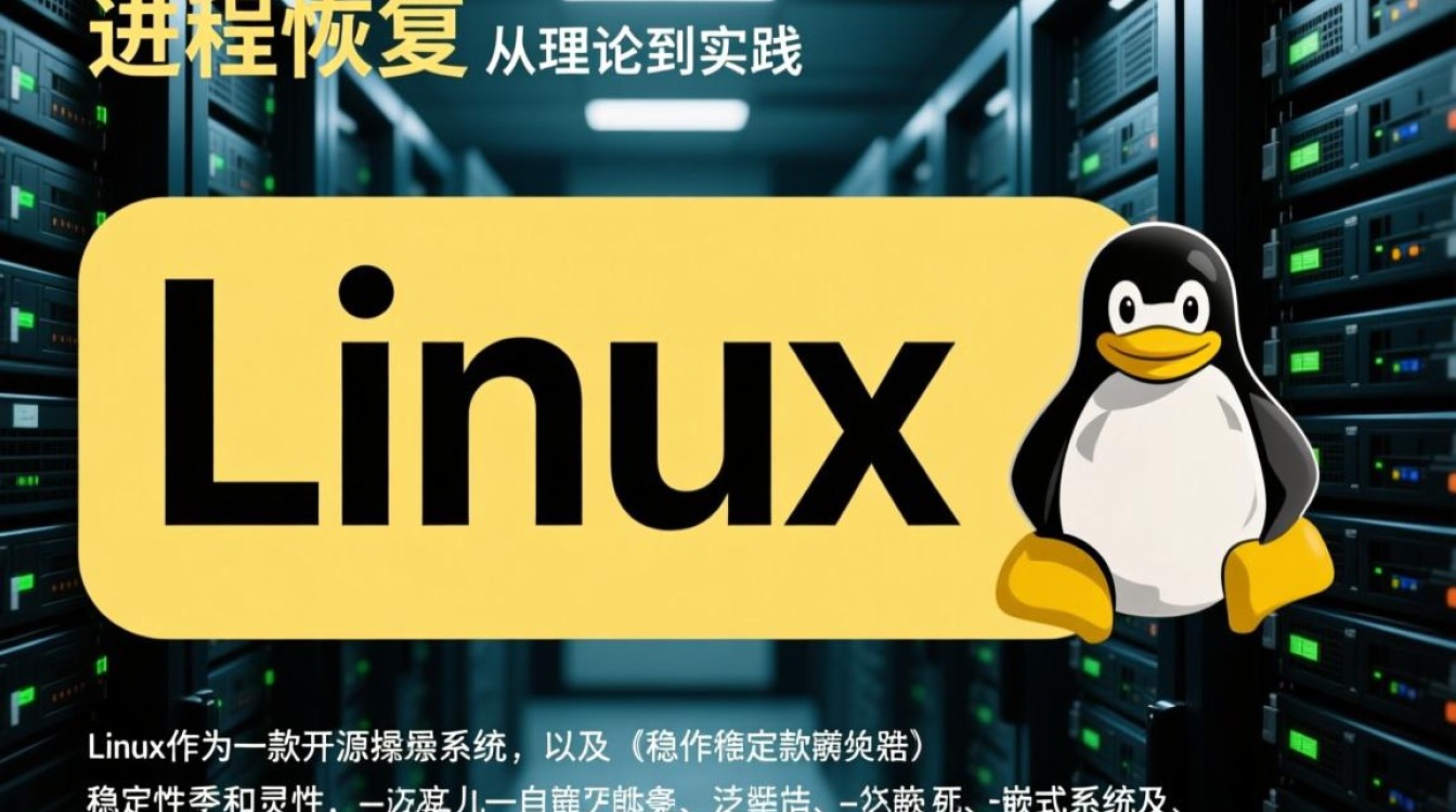 Linux 进程崩溃后,如何安全恢复未保存的工作?-好主机测评网