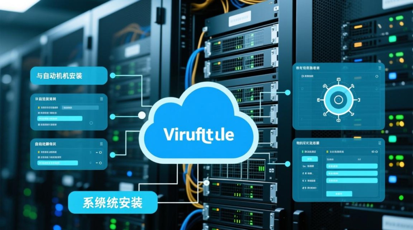 虚拟机自动装机怎么操作？新手也能快速上手吗？-好主机测评网