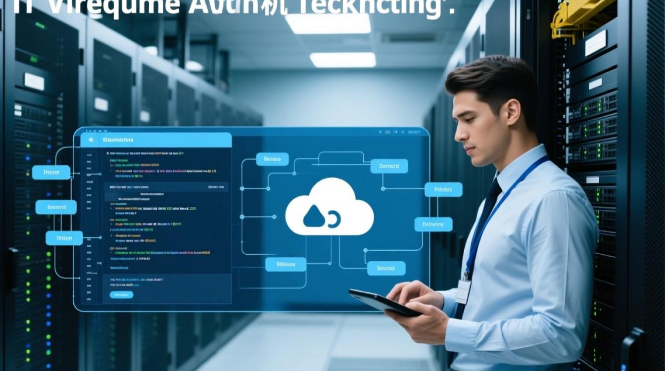 虚拟机自动装机怎么操作？新手也能快速上手吗？