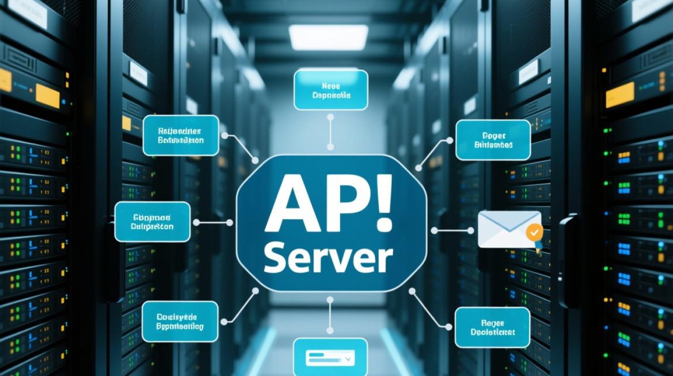 API服务器实现原理，如何高效处理并发请求与数据交互？-好主机测评网