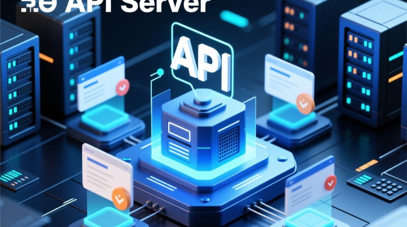 API服务器实现原理，如何高效处理并发请求与数据交互？