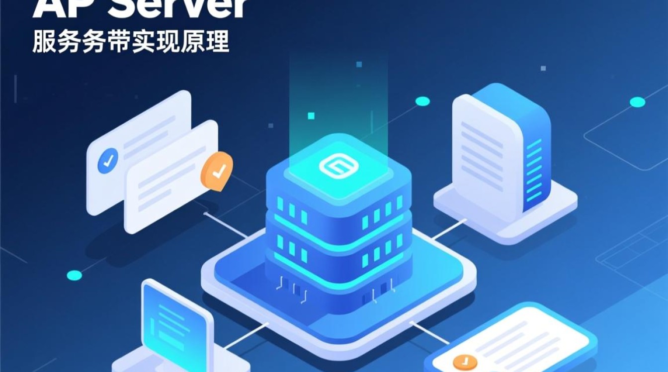 API服务器实现原理，如何高效处理并发请求与数据交互？