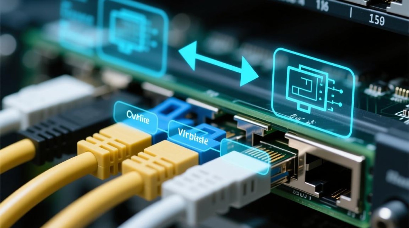 虚拟机网卡分流如何实现多网口流量定向与负载均衡？-好主机测评网