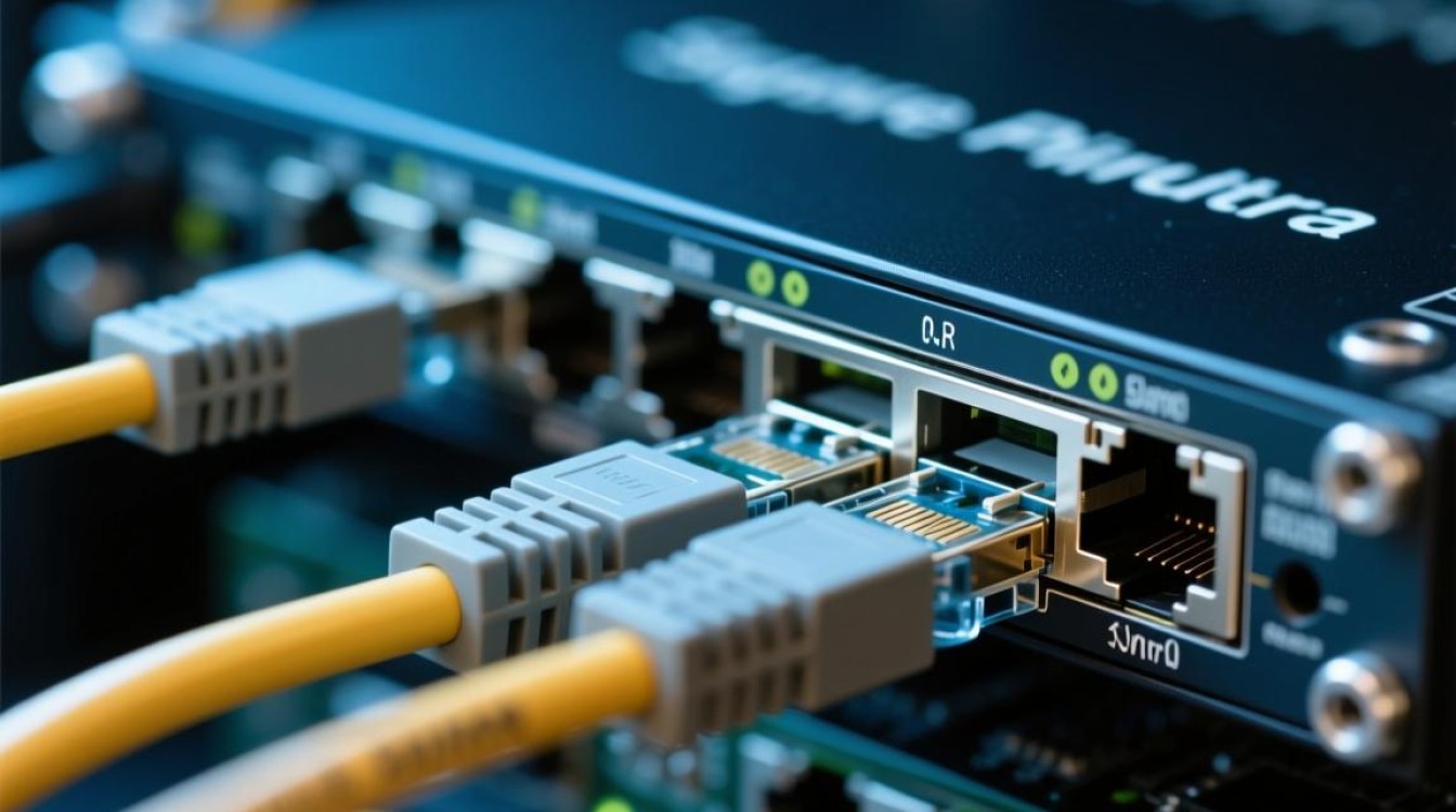 虚拟机网卡分流如何实现多网口流量定向与负载均衡？