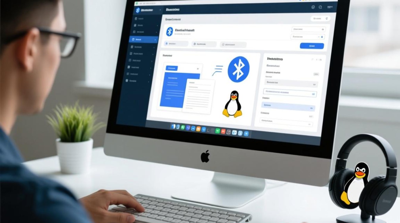 Linux蓝牙设备无法连接怎么办?-好主机测评网