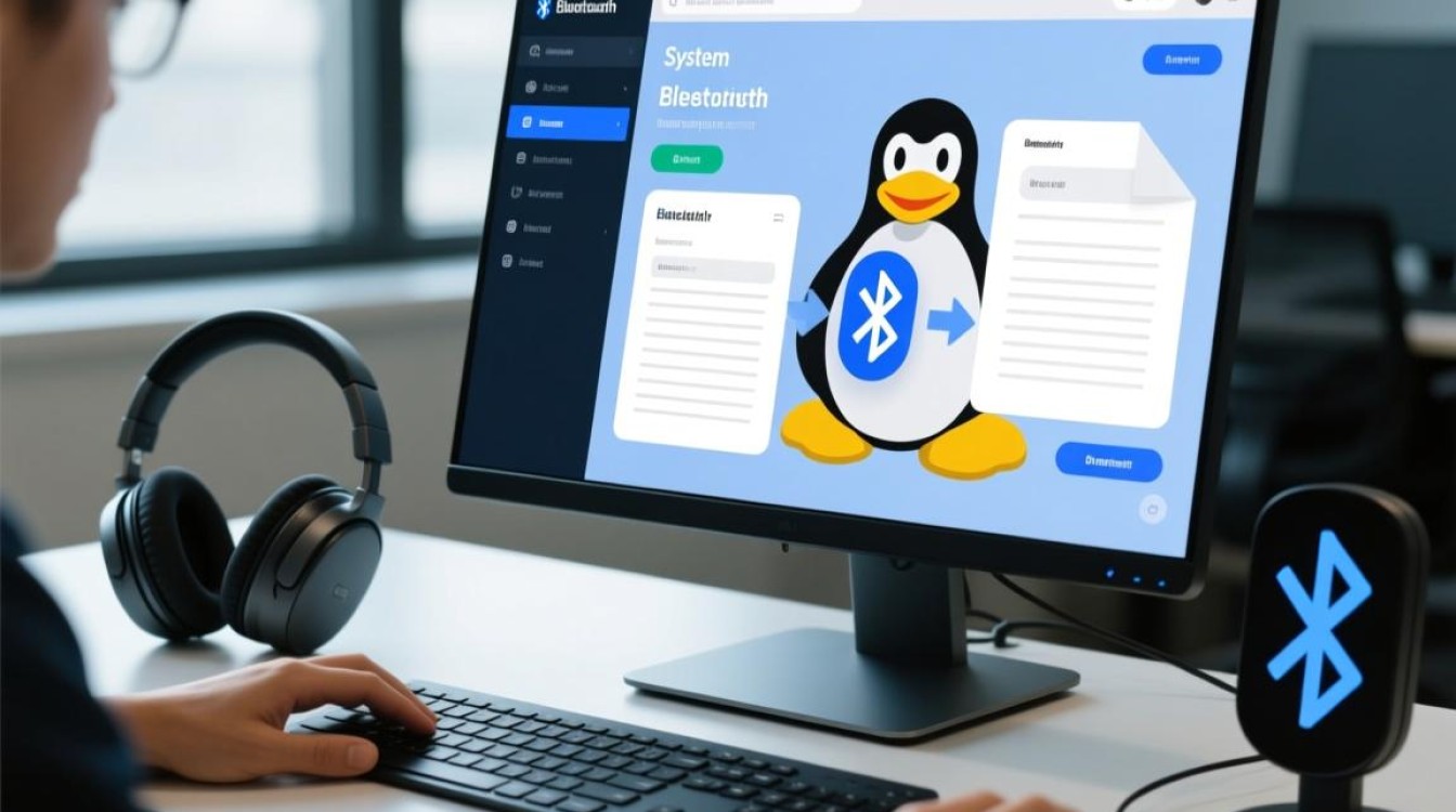 Linux蓝牙设备无法连接怎么办? Linux蓝牙设备无法连接怎么办?