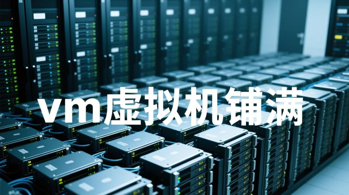 vm虚拟机铺满是什么原因？如何解决性能问题？-好主机测评网