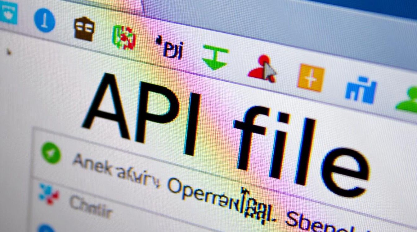 api文件怎么打开?用啥工具能正常查看内容? api文件怎么打开?用啥工具能正常查看内容?