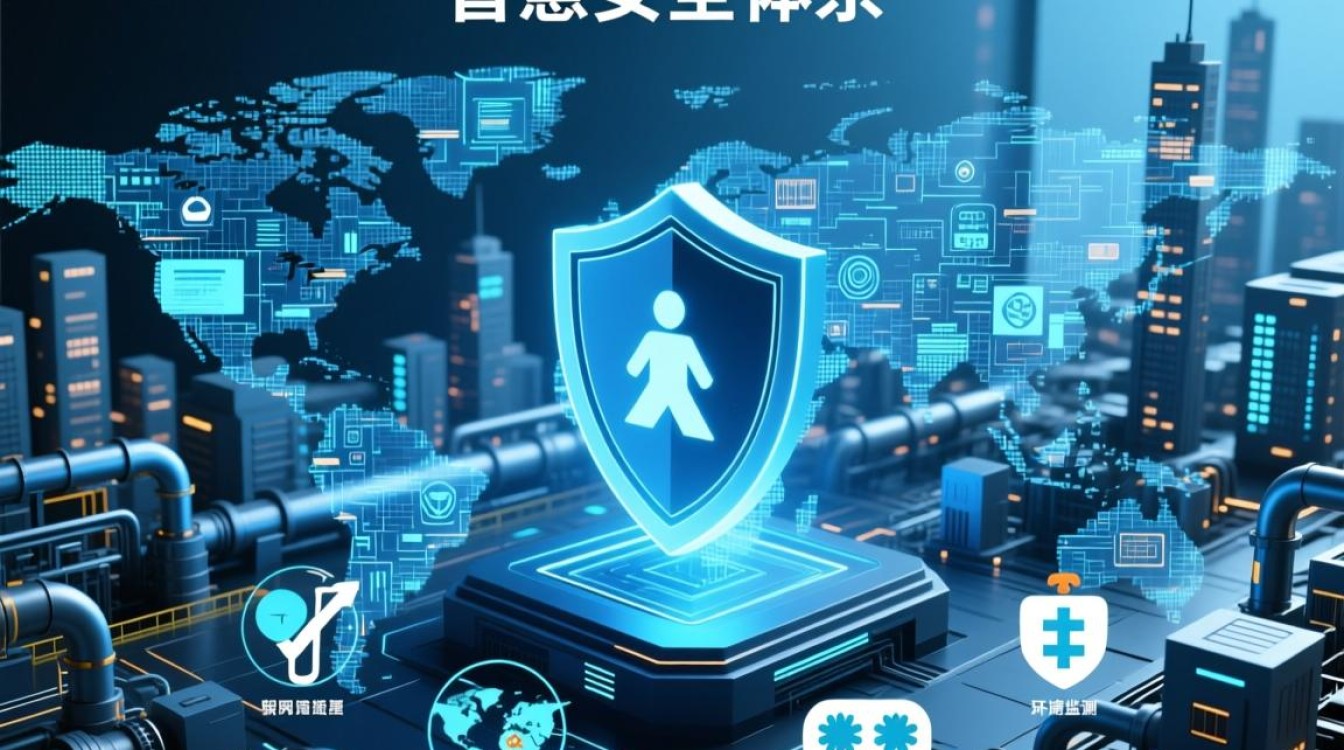 安全物联网监测预警如何实现精准高效与低成本? 安全物联网监测预警如何实现精准高效与低成本?