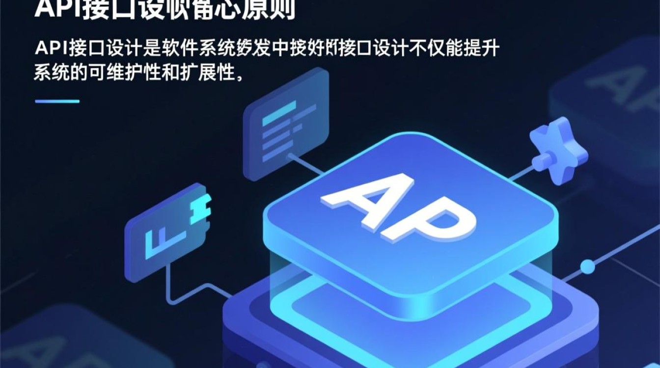 API接口设计要考虑哪些关键因素才能高效稳定? API接口设计要考虑哪些关键因素才能高效稳定?
