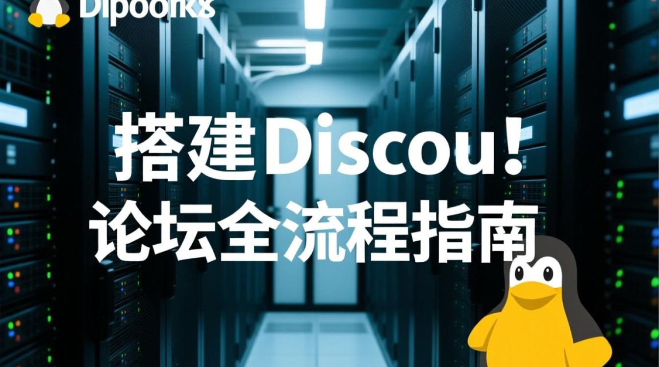 Linux系统下如何完整搭建Discuz论坛？详细步骤指南-好主机测评网