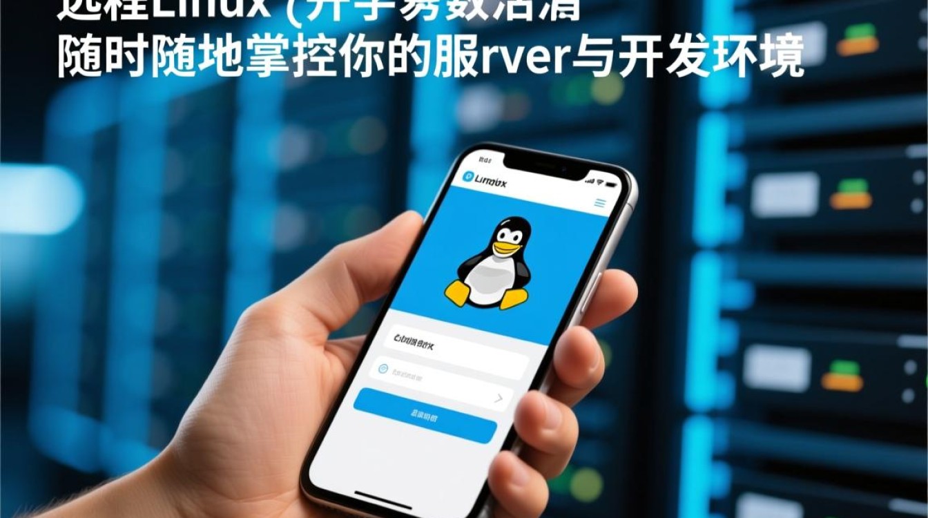 手机远程Linux怎么连？命令行操作卡顿怎么办？-好主机测评网