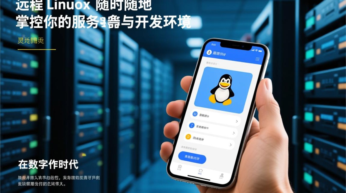手机远程Linux怎么连?命令行操作卡顿怎么办? 手机远程Linux怎么连?命令行操作卡顿怎么办?