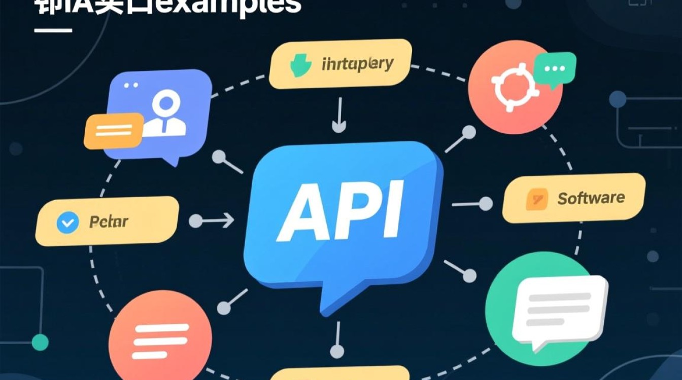 api接口例子有哪些?新手如何快速上手编写? api接口例子有哪些?新手如何快速上手编写?